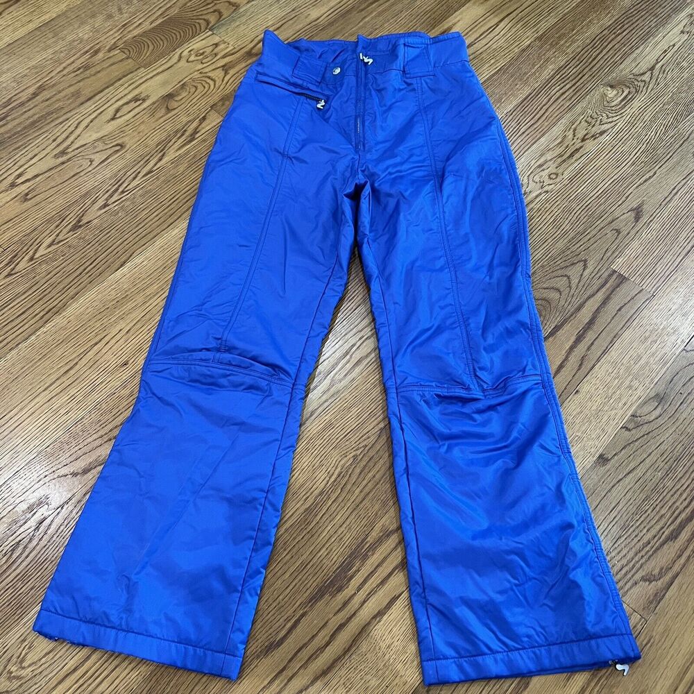 Vintage‎ Sportalm Ski Pants Size 44 EU / Size 33-34 Waist USA